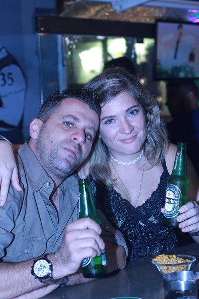 80's Night at Bar 35
